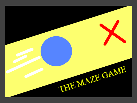 The Maze Game
