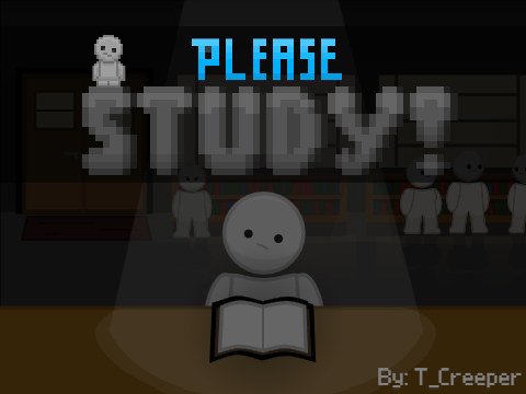 - Please Study - #games #all