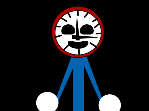 Vs endacopia clock