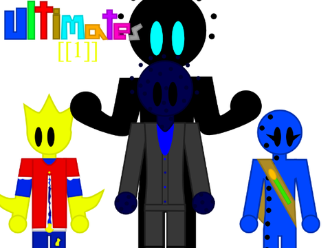 Ultimates [[1]] The King and The Bandit