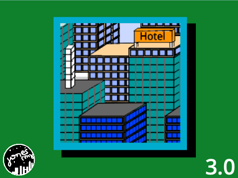 3D City Generator 3.0