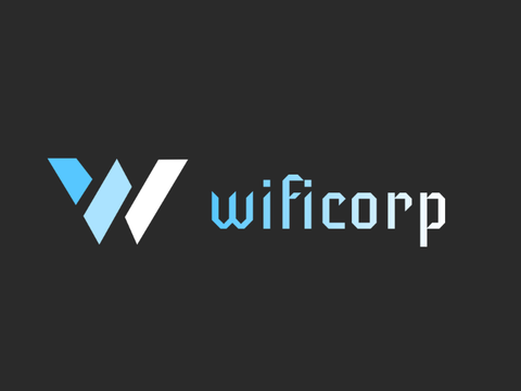 wificorp Rebrand