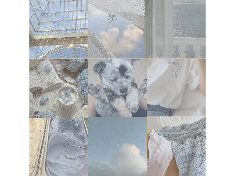 f2u moodboards