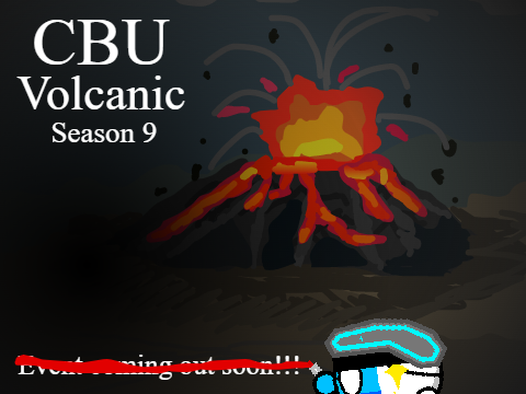 CBU S9 : Volcanic (HRT Hosting)