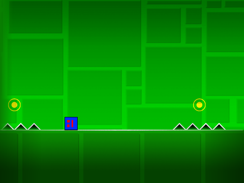 Geometry Dash v1.5 remix