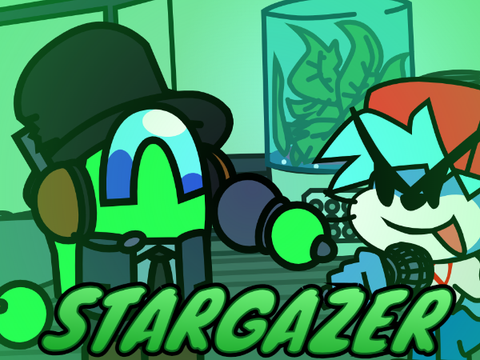 Stargazer (FLASHING LIGHTS)