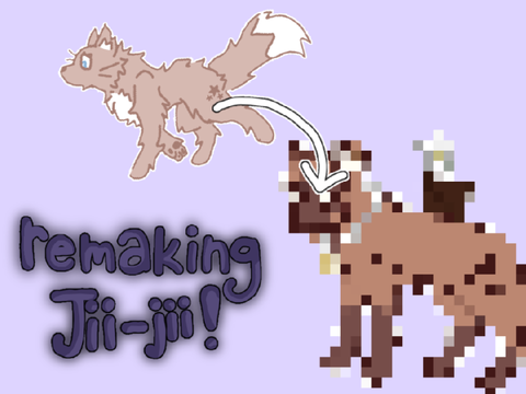 REMAKING JII-JII❕