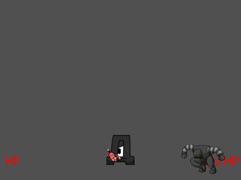 RALRC Bosses: Dark Donald