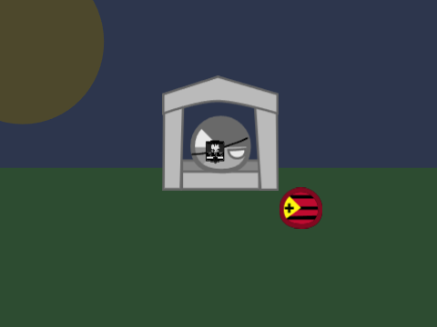 A fallen kingdom...