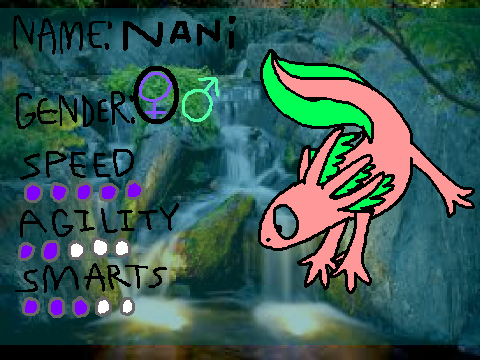 Axolotl Bio remix