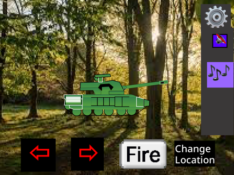 (Mobile)TANK DRIVER V5.1 #games #all #art #trending