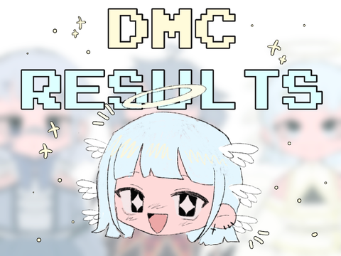 MAGICAL GIRLS ❣︎ DMC RESULTS 