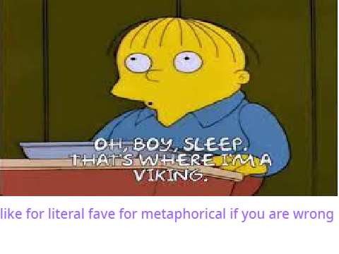 is ralph wiggum a viking