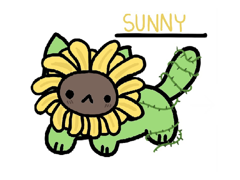 Sunny +