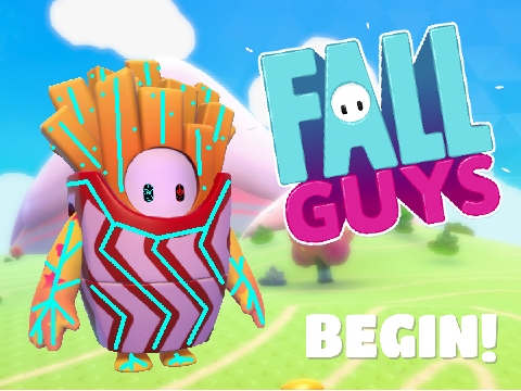 Fall guys 2 !!!