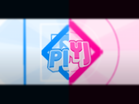 [Requested & Entry] Pink and Blue Intro for piyj