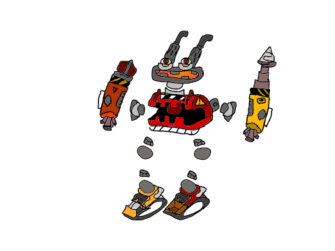Epic Wubbox Drawing