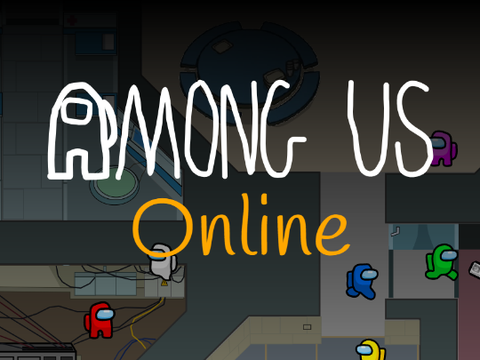 ☁️ Among Us Online