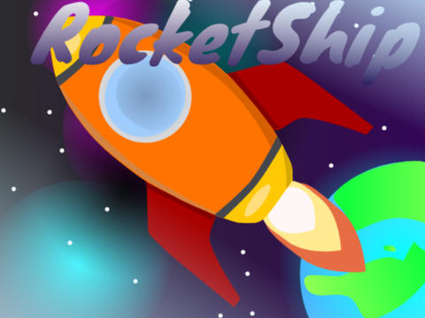 Rocketship #Animation #Space