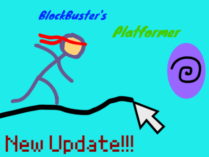BlockBuster's Platformer (New Update!)