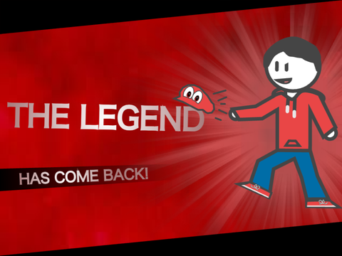 The Legend Has Come Back!