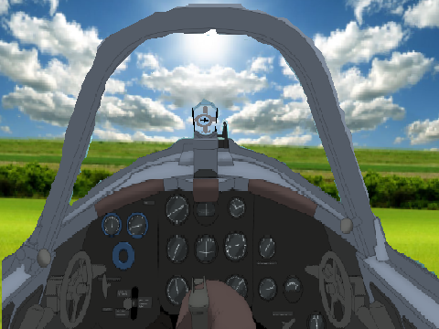 f-16 simulator
