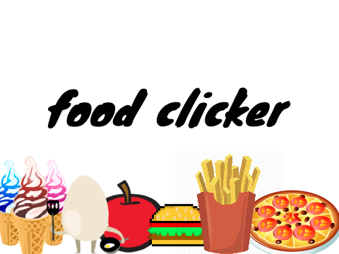 food clicker