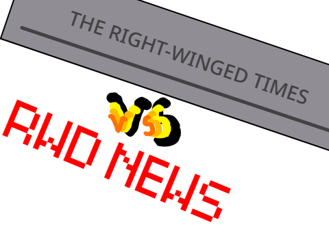 RWD NEWS VS THE RIGHT WINGED TIMES