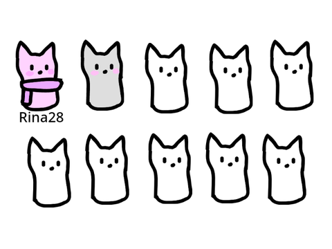Remix and add yourself as a cat remix
