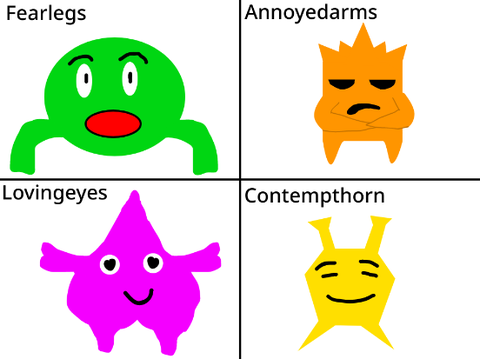 Alien donations!