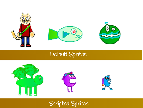  Old Scratch Sprites Shop