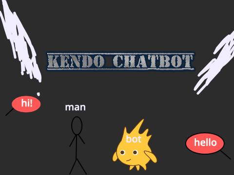 Kendo chatbot v.1