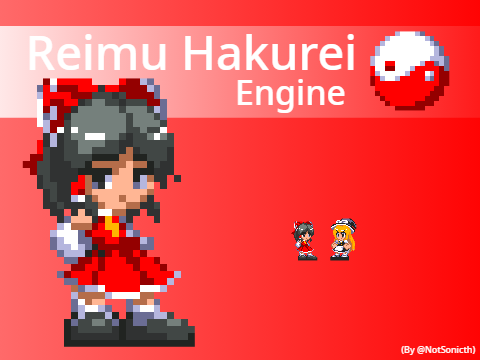 Reimu Hakurei Engine...