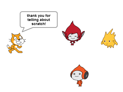 how to:scratch