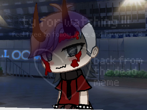 back from the dead | meme