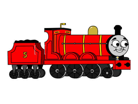 A James Model [with some flaws]