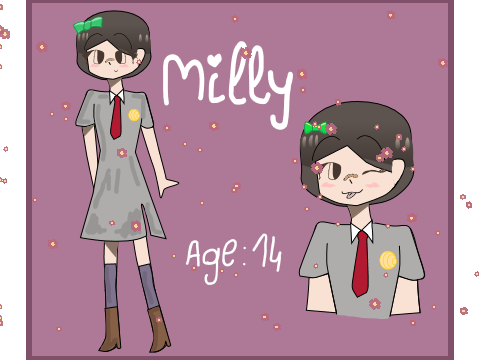 || New OC ||