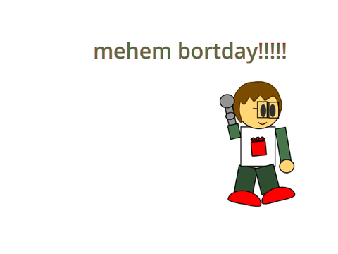 mehem conga :D