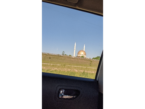 my trip to ohio so far.