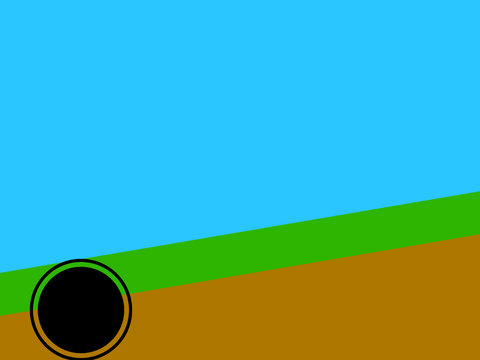 A mobile Platformer