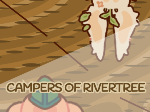 ➹ camp rivertree ➽ campers