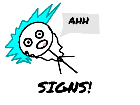 Signs!!!!