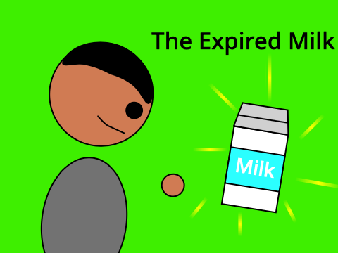 The Expired Milk