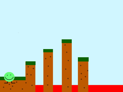 ~bob~  Platformer