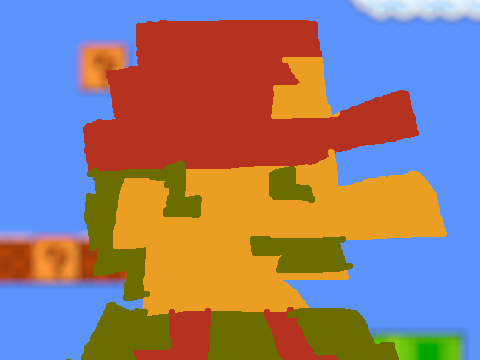 NES Mario