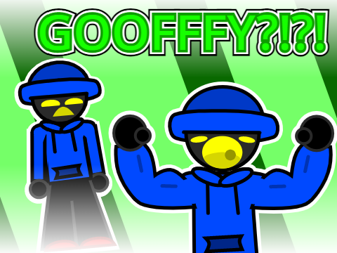  ✨GOOFFFY?!✨#S4F #Switch4Fortnite  #Animations#trending #all #games #art #music  