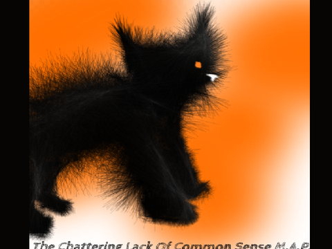 Open M.A.P. The Chattering Lack Of Common Sense