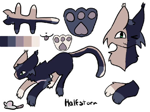 Halfstorm || ref