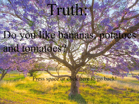 Truth or Dare