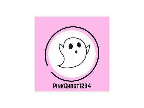 Pfp for @PinkGhost1234